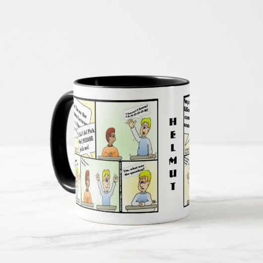 Choisis-Moi ! Combo mug (Devant gauche)