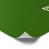 choisissez espoir. Poster et impression (Coin)