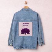 Choisissez Fleur de Lotus Violet Calme  (Hangar)