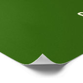 choisissez heureux. Poster et impression (Coin)