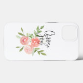 choisissez joy iPhone / coque ipad 13 (Verso (horizontal))