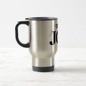 Choisissez Joy Jésus, Autres, Vous Voyage Mug (Gauche)