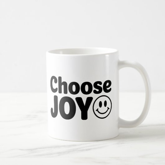 Choisissez Joy Mug (Droite)