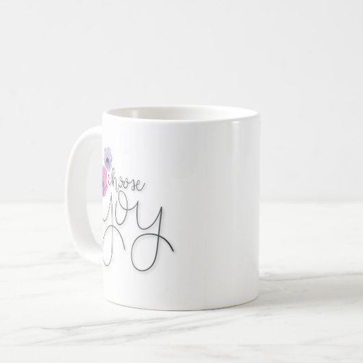 Choisissez Joy Mug (Devant gauche)