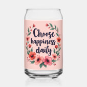 Choisissez la couronne fleurie quotidienne de bonh (Recto)