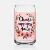 Choisissez la couronne fleurie quotidienne de bonh (Verso)