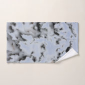 Choisissez la neige Camo de couleur (Serviette à main)