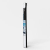 Choisissez la neige de la vie et le coque iphone (Dos/Gauche)