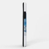 Choisissez la neige de la vie et le coque iphone (Dos/Droite)