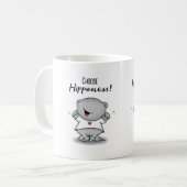 Choisissez la TASSE de Hipponess - cadeau pour des (Devant gauche)