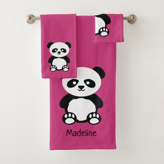 Choisissez le rose Kawaii de motif de visage (En situation)