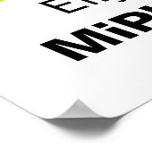 Choisissez MyPlate Poster espagnol - Elija MiPlato (Coin)