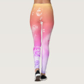 choisissez vos leggings de taille correcte avec de (Dos)