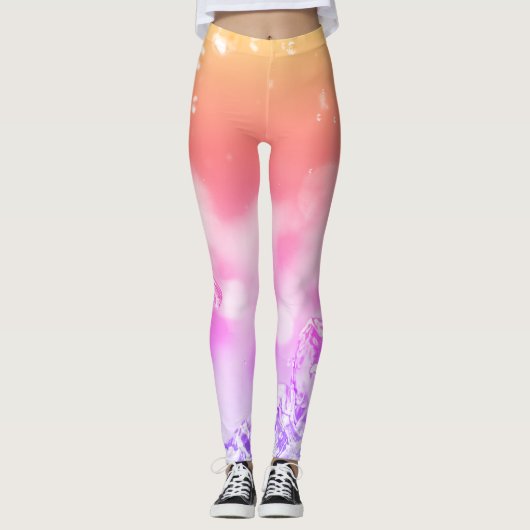 choisissez vos leggings de taille correcte avec de (Devant)