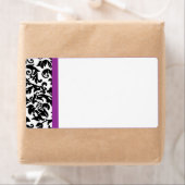 Choisissez vos propres Étiquettes d'expédition cou (En situation)