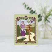 Choisissez votre carte postale Path_A_ (Debout devant)