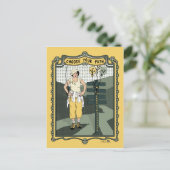 Choisissez votre carte postale Path_C_ (Debout devant)