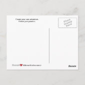 Choisissez votre carte postale Path_C_ (Dos)