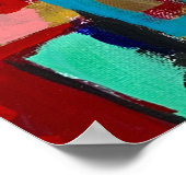 Choisissez votre chemin 24 x 36 Poster (Coin)