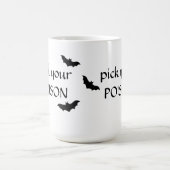 Choisissez votre POISON Halloween Mug (Centre)