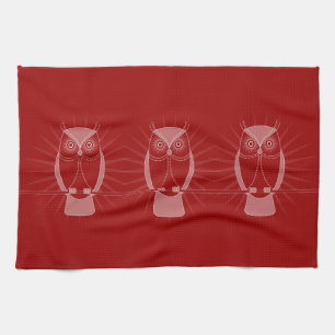 Choisissez votre serviette de cuisine sage de