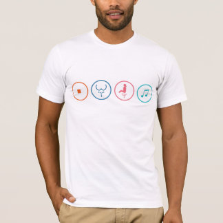 Choisissez votre T-shirt de destin (toilette