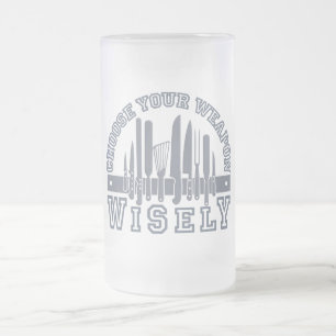 Choisissez votre tasse d'arme- choisissez style et