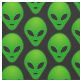 Choisissez votre tissu d'impression alien couleur (Fermer)