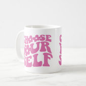 Choisissez-vous Mug (Devant gauche)