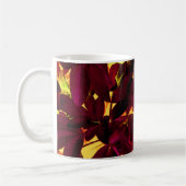 Choisya Mug bicolore d'automne (Gauche)