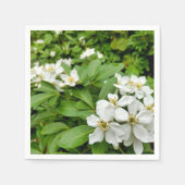 Choisya Ternata papieren servetten (Voorkant)