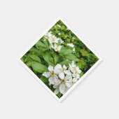 Choisya Ternata papieren servetten (Hoek)