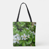 Choisya Ternata Tout sur le sac à imprimer (Dos)