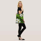 Choisya Ternata Tout sur le sac à imprimer (Sur le modèle)