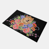 CHOIX DE CHEMIN DE JARDIN DOUX - Paillasson intéri (Incliné)