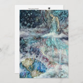 Choix de la carte Terre (Devant / Derrière)