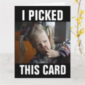 CHOIX DE NEZ GIIRL FUNNY CARTES D'ANNIVERSAIRE SUR (Fleur jaune)