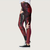 (Choix de vie douteux) Simon Leggings (Gauche)