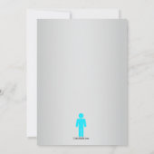 Choix d'une invitation de partie d'élection de (Dos)