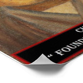 Chojun Miyagi Print (Hoek)