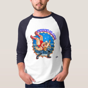 Choke Slam! T-shirt