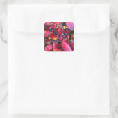 Chokecherries d'automne - Stickers Enveloppe (Sac)
