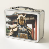 Chokutō-robots (Achterkant)