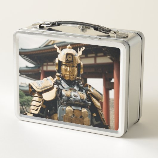 Chokutō-robots (Achterkant)