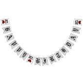 Chola Bannière Anniversaire Thème Décoration de fê (Tout)