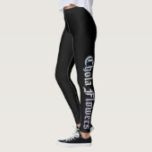 Chola Flowers Original | Legging (Gauche)