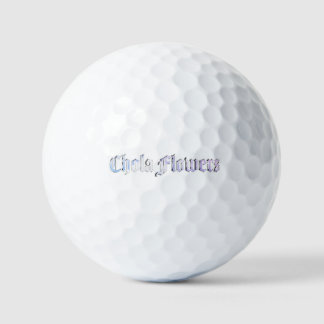 Chola Flowers Origineel | Wilson Ultra Distance Go Golfballen