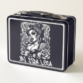 Chola Mi Vida Loco - Bold Street Style Art (Achterkant)