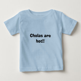Cholas is heet!!