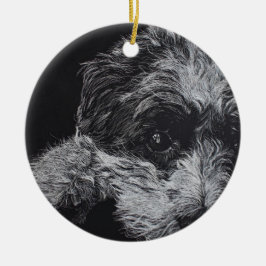 Cholly Keramisch Ornament